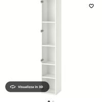 ikea mobile bagno colore rovere chiaro 