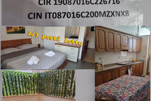 Casa vacanze "Castel House"