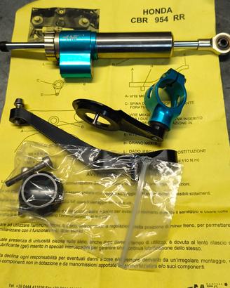 Ammortizzatore di sterzo X Honda 