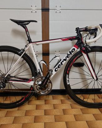 Bici da corsa Cervelo R3 full carbon