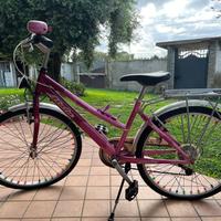 Bicicletta Atala per ragazze