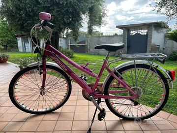Bicicletta Atala per ragazze
