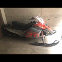 Motoslitta ski doo 550 a aria