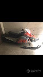 Motoslitta ski doo 550 a aria