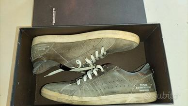 SCARPE CASUAL UOMO PRIMABASE 43 SFUMATO