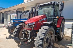Massey Ferguson 5709S DYNA4