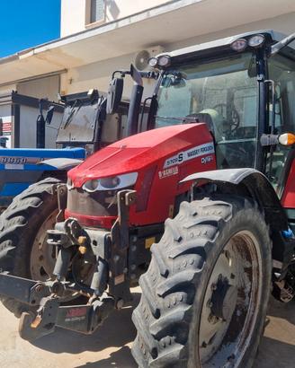 Massey Ferguson 5709S DYNA4