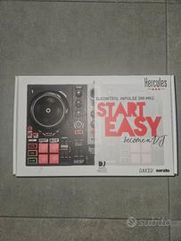 Console Ercules Dj control impulse 200 MK2