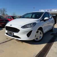 Ford Fiesta 1.5 EcoBlue 5 porte Connect