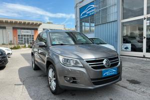 VW TIGUAN 2.0 DIESEL 4MOTION 2008