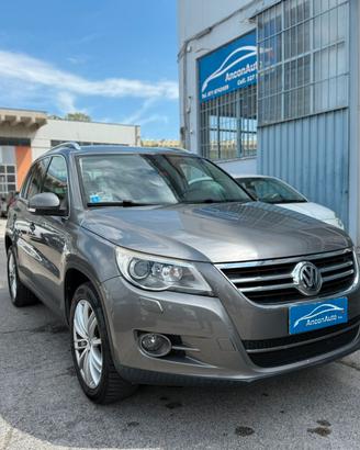 VW TIGUAN 2.0 DIESEL 4MOTION 2008