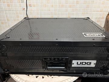 Flycase traktor s4 mk3