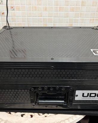 Flycase traktor s4 mk3