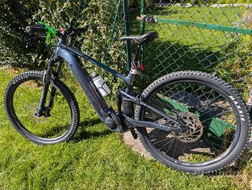 E-MTB elettrica full biammortizzata Giant Stance