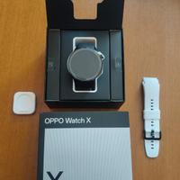 Smartwatch Oppo Watch X