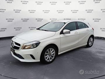 Mercedes-Benz Classe A A 160 d Executive Next