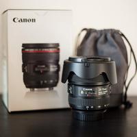 Canon Obiettivo con Zoom, EF 24-70 mm