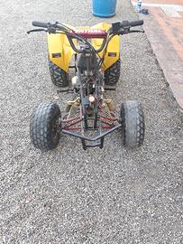 quad 125cc 