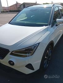 Seat Arona Black Edition