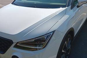 Seat Arona Black Edition