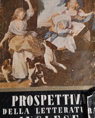Libro, Prospettiva della letteratura inglese