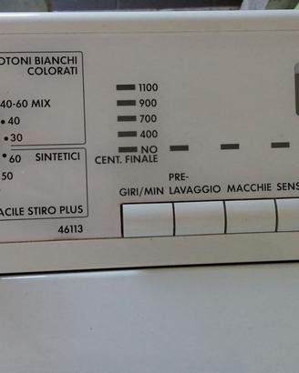 Lavatrice AEG Lavamat 43116