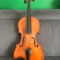 🎻 Violino H. Clotelle 4/4 – Primi ’900