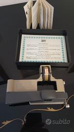 Giuntatrice Vintage 3M 708 De Luxe Super 8