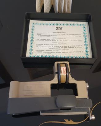 Giuntatrice Vintage 3M 708 De Luxe Super 8