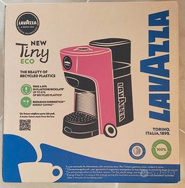 Lavazza macchina espresso barista tecnology