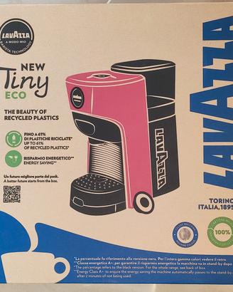 Lavazza macchina espresso barista tecnology