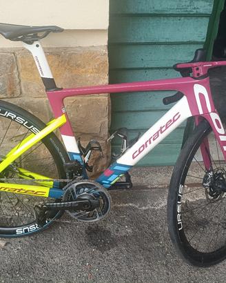 Corratec CCT EVO SRL 2025 - Taglia 51