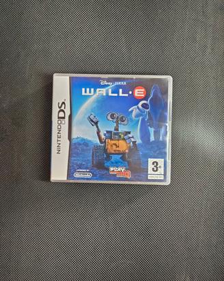 Wall-E   Nintendo DS