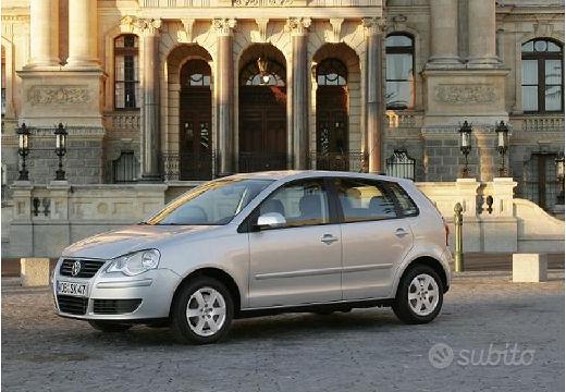 Volkswagen Polo 4ª serie
