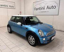 MINI One Mini 1.6 GARANZIA 12 MESI SUPER FINANZI