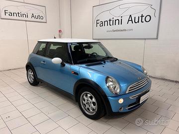 MINI One Mini 1.6 GARANZIA 12 MESI SUPER FINANZI