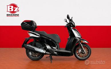 Kymco People GT300i