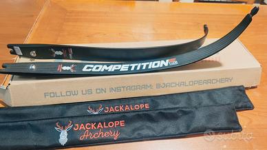 Flettenti Jackalope C20 Carbon ILF 36 lbs