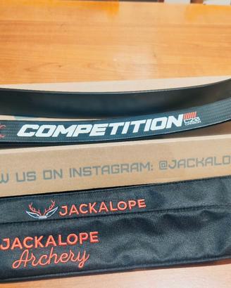 Flettenti Jackalope C20 Carbon ILF 36 lbs