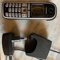 Telefono cordless senza fili Siemens C475 perfetto