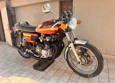 Moto guzzi 400 GTS