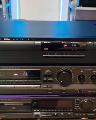 Lettore CD Harman kardon HD-7400