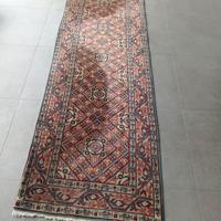 Tappeto persiano passatoia 