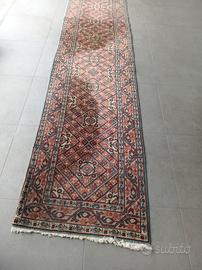 Tappeto persiano passatoia 