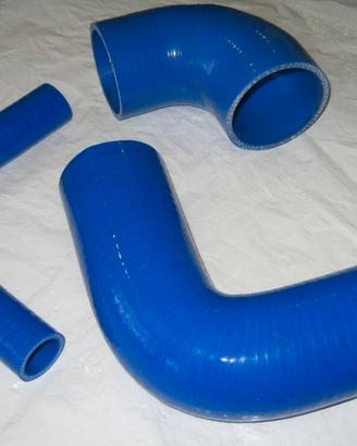 Manicotti rinforzati in silicone
