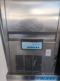 Fabbricatore Ghiaccio Migel Kl42