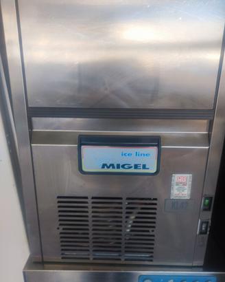 Fabbricatore Ghiaccio Migel Kl42
