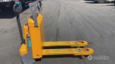 Transpallet elettrico JUNGHEINRICH EJE 116