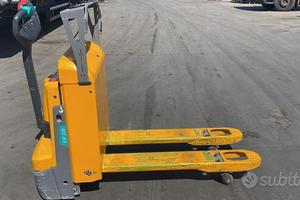 Transpallet elettrico JUNGHEINRICH EJE 116