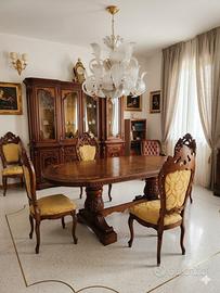 Salotto lusso